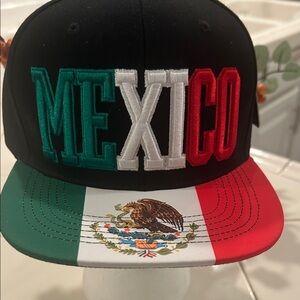 New Wynn Headwear Snapback Mexico Hat